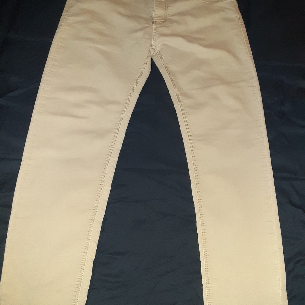 Vintage Jean's Black Jeans